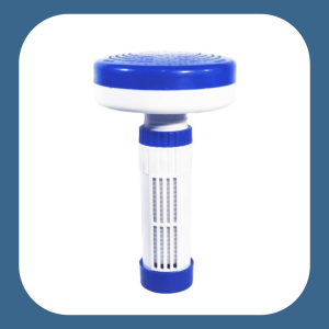 Floating Bromine/Chlorine Dispenser