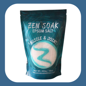 Zen Soak - Muscle & Joint