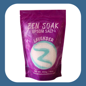 Zen Soak - Lavender