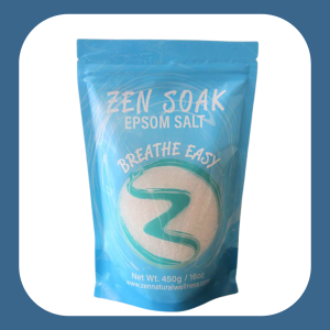 Zen Soak - Breathe Easy