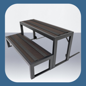 Versa Hot Tub Steps (CLEARANCE)